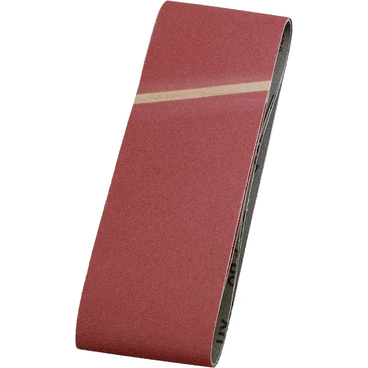 KWB Schleifbänder, Holz und Metall, 100 x 560 mm, 9145-04