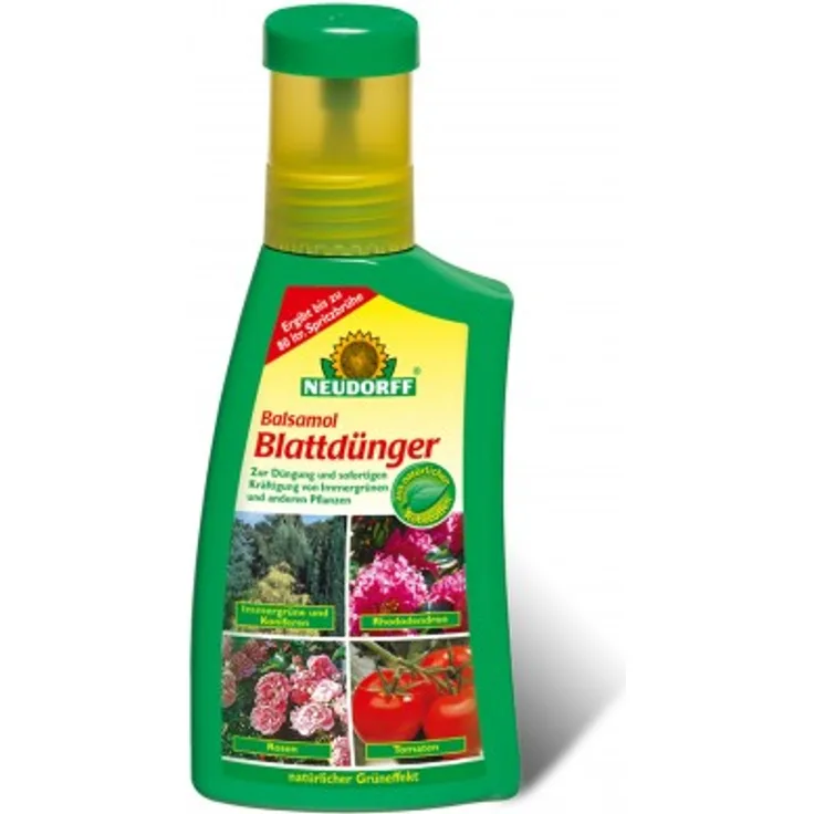 Neudorff Balsamol Blattdünger 250 ml