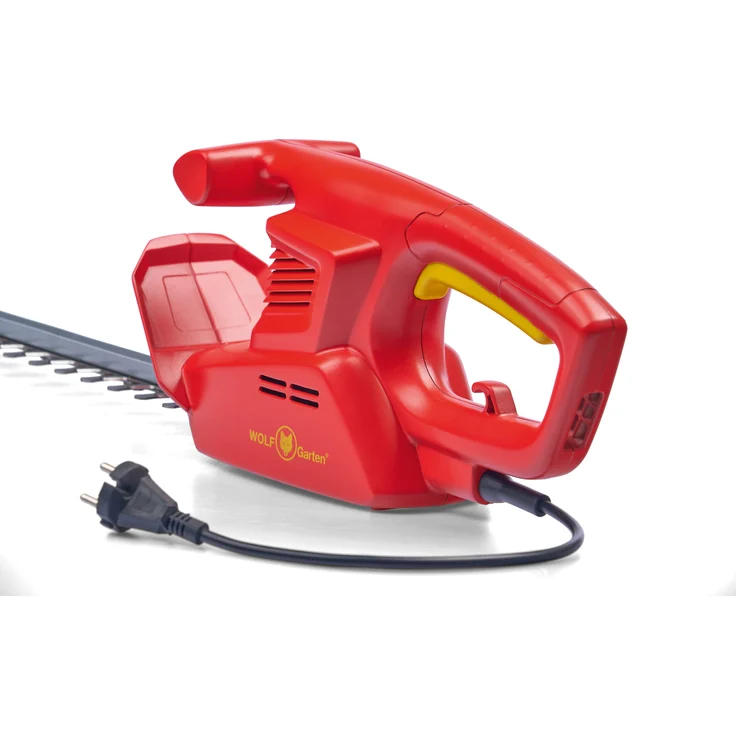 Wolf-Garten Elektro-Heckenschere LYCOS E/500 H, 500 Watt Leistung, 55 cm Schnittlänge – Bild 2