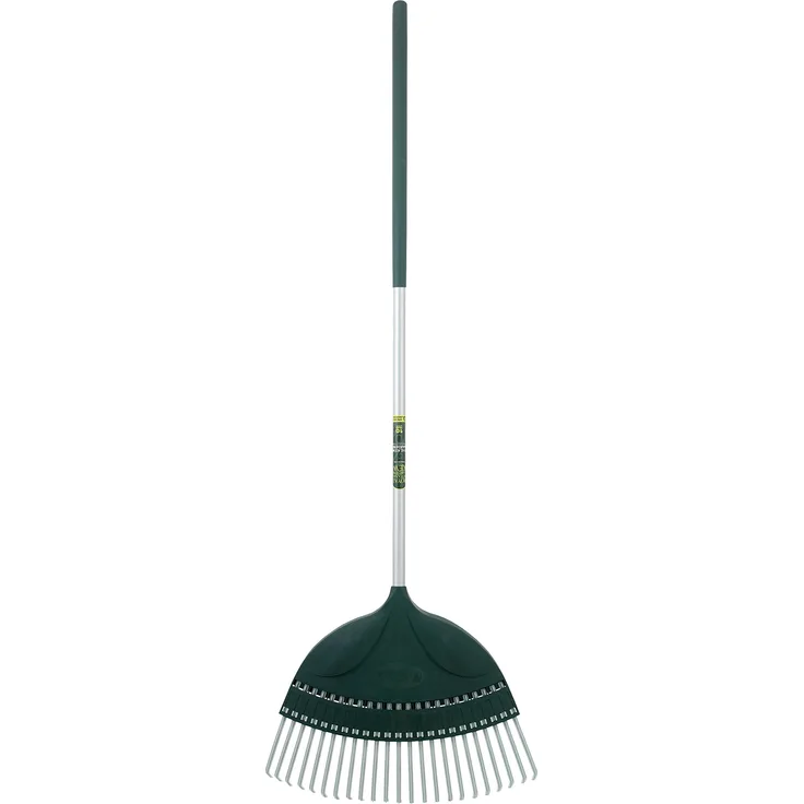 Spear & Jackson PLASTICRAKEKW Kew Gardens Laubbesen mit austauschbaren Zinken