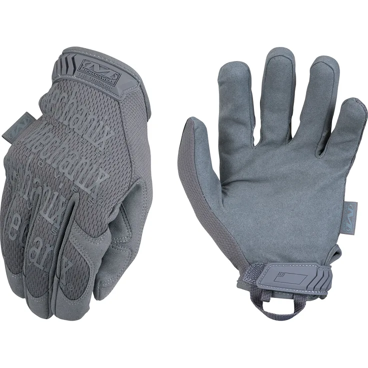 Mechanix Originale Handschuhe, Wolfsgrau, MG-88-008, small