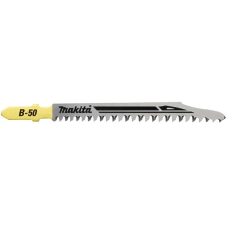 Makita STICHSAEGEBLATT B-50 HOLZ 5ST (B-06460) – Bild 1