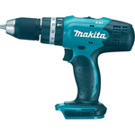 Makita DHP453Z Akku-Schlagbohrschrauber Lithium-Ionen-Combi Drill 18 V 42 Nm solo ohne Akku und Ladegerät