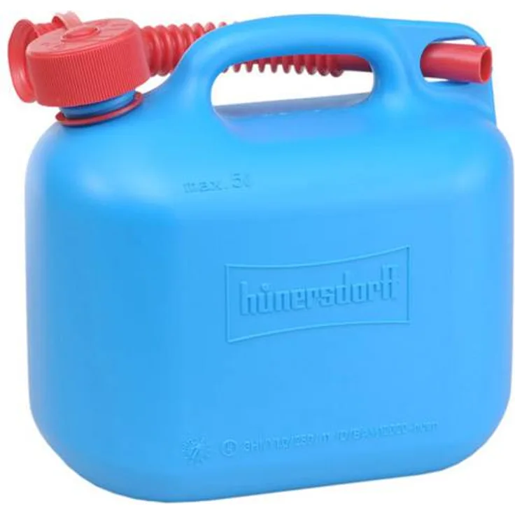 Alutec 811580 Kraftstoffkanister (L x B x H) 247 x 147 x 265mm 5l