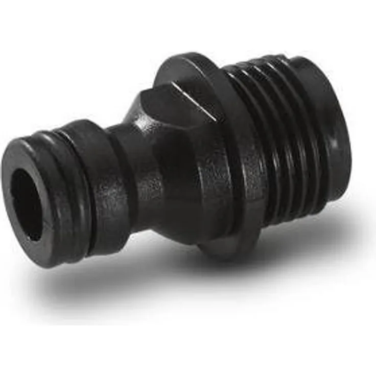 Kärcher Geräteanschluss G1-2 schwarz Bewässerungszubehör