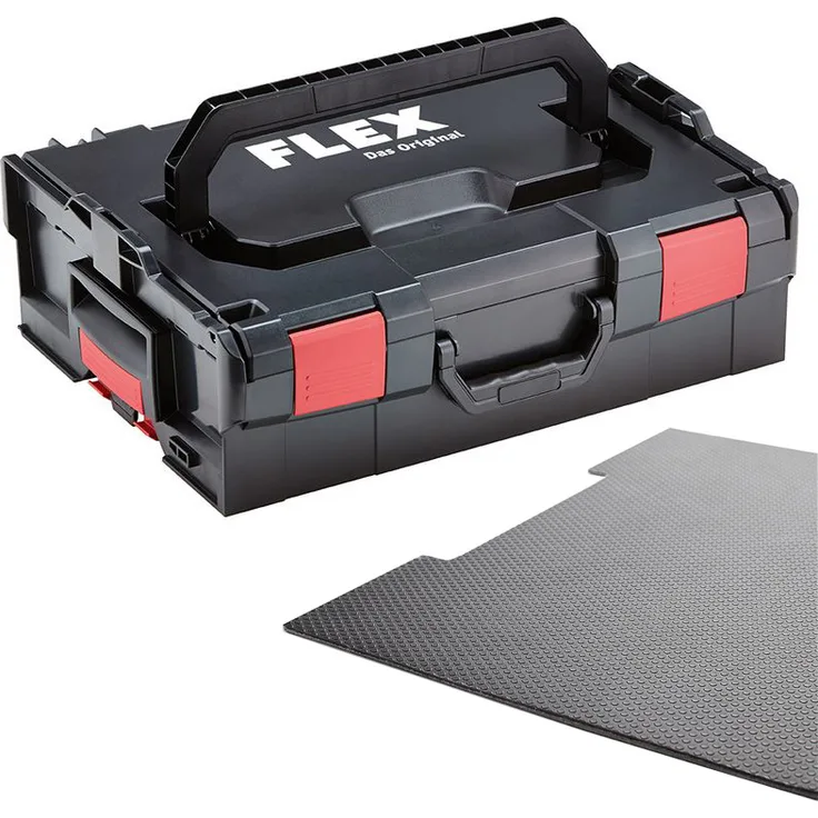 Flex Transportkoffer L-BOXX TK-L 136 + Antirutsch-Einlage TKE-AR 238 - 507822