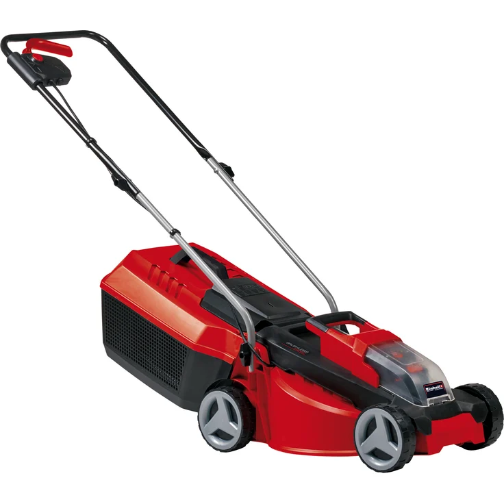 Einhell City Akku-Rasenmäher GE-CM 18-30 Li-Solo Power X-Change - Li-Ion, 18 V, bis 150 m², 30 cm Schnittbreite, 3-stufige Schnitthöhenverstellung, ohne Akku und Ladegerät – Bild 1