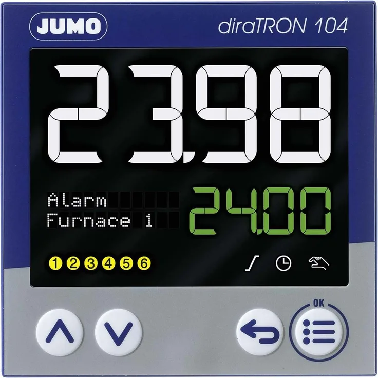 JUMO Kompaktregler 00680798