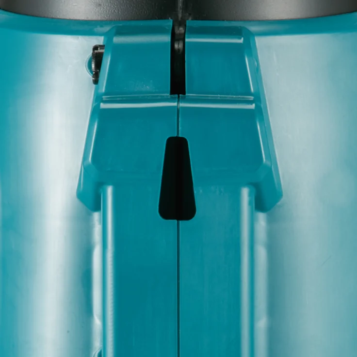 Makita DUB184Z Laubbläser, 18V LXT, ohne Akku, ohne Ladegerät – Bild 2