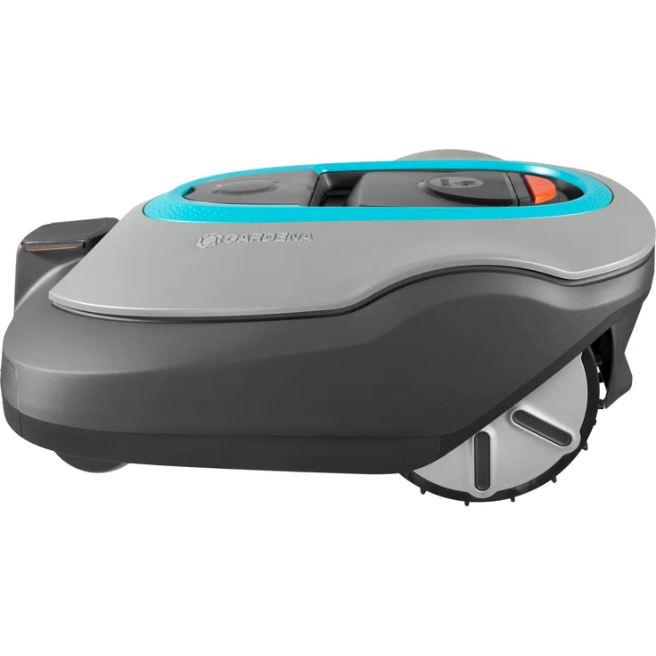 GARDENA smart SILENO+ 1600 Mähroboter Set Modell 2021 - 19064-60, Mähroboter für Rasenflächen bis 1600 m², bequem steuerbar per smart App, geräuscharm, inkl. smart Gateway, 22 cm Schnittbreite – Bild 8
