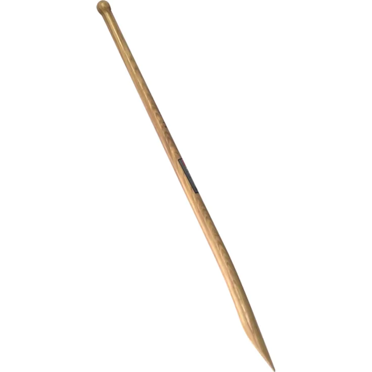 Ideal Eschen-Knopfstiel (100 cm)