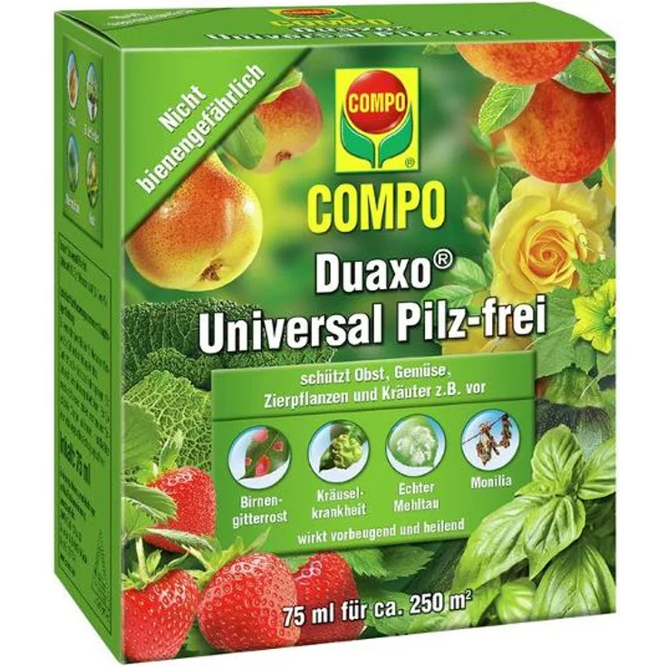 COMPO Duaxo Universal Pilz-frei 75ml