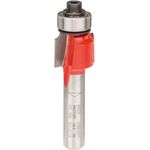 Bosch Professional Abrundfräser Expert for Wood (für Holz, Ø 16,7 mm, Arbeitslänge 12,7 mm, Zubehör Handfräse)