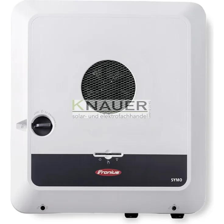 FRONIUS Hybrid-Wechselrichter 6000VA Symo GEN24 6.0 Plus, 4.210.153.002