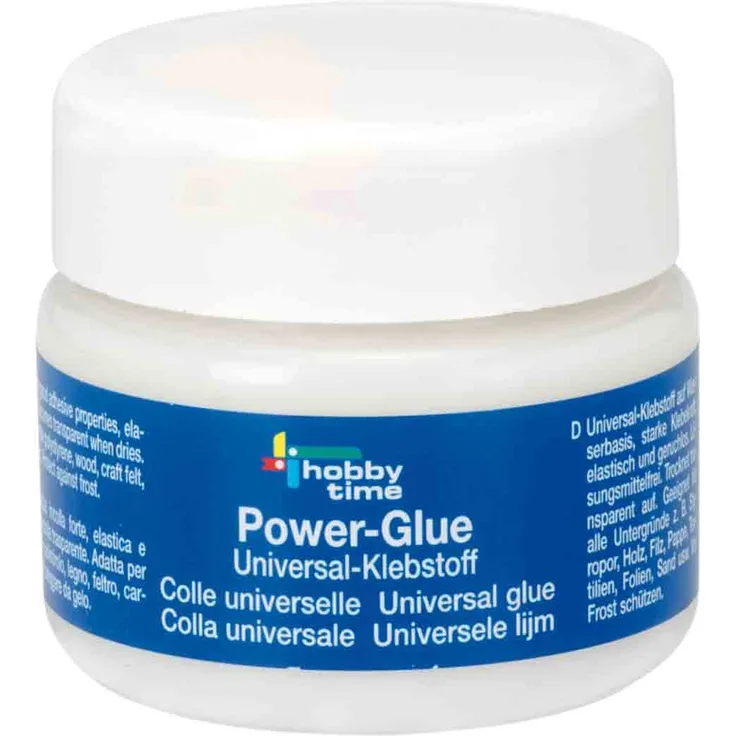 Power Glue 150g Universal Klebstoff