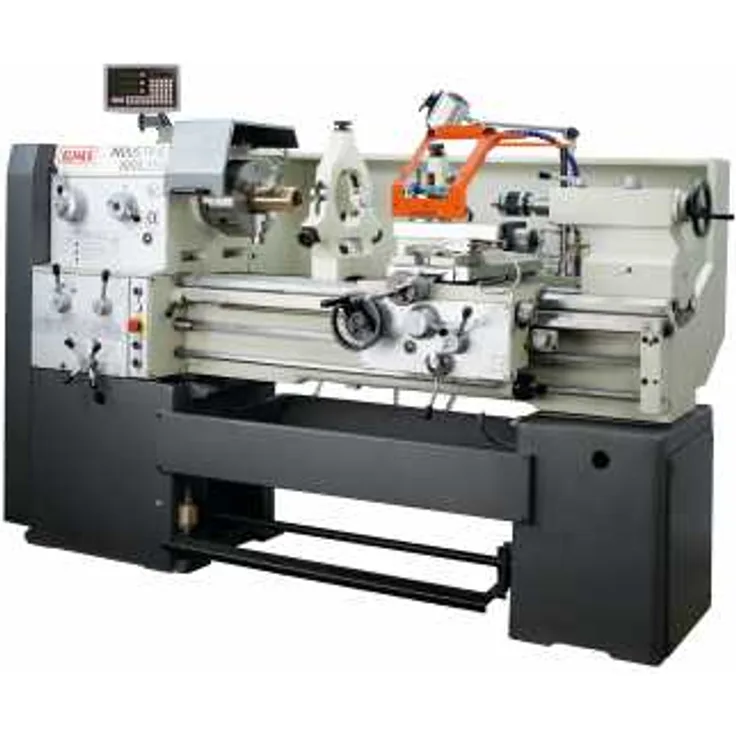 ELMAG Universal-Drehmaschine INDUSTRIE 1500-250 inkl. SINO