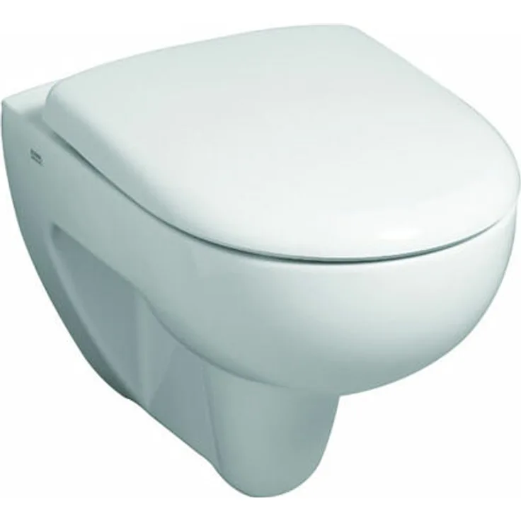 Keramag Tiefspül-WC RENOVA Nr. 1 wandhängend 4,5-6 l weiß KT
