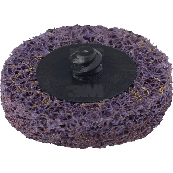 Grobreinigungsscheibe Scotch Brite BF-DR D.50,8mm medium