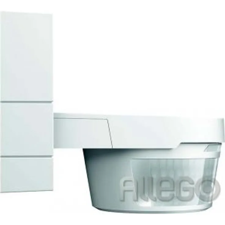 Busch-Jaeger Wächter weiß 220 MasterLINE KNX 6179 01-204