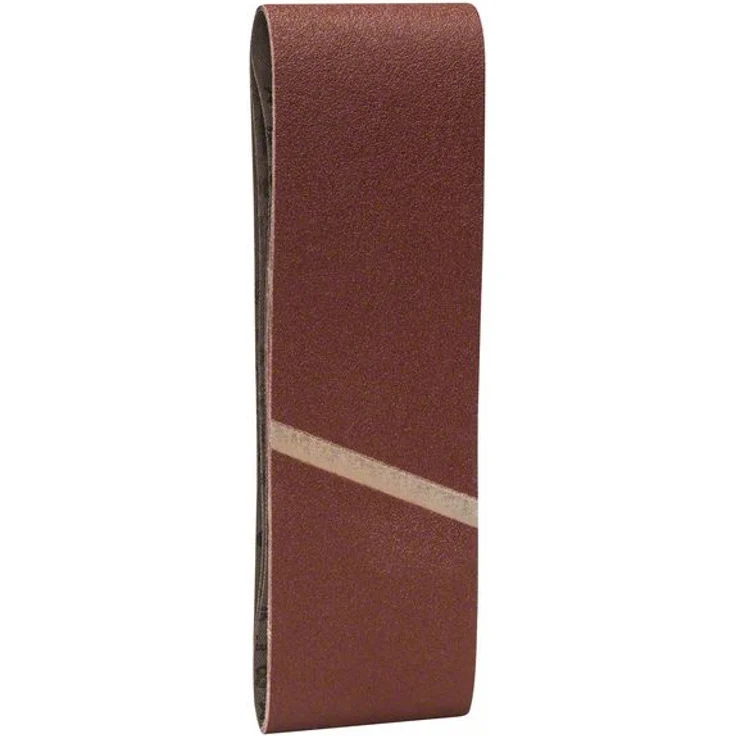 Bosch Professional Schleifband für Bandschleifer Holz und Farbe Best for Wood and Paint (3 Stück, Körnung 80, X440)