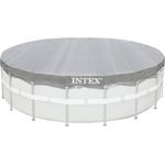 Intex Deluxe Abdeckplane 549 cm für Intex Metal Frame Pool Poolabdeckplane