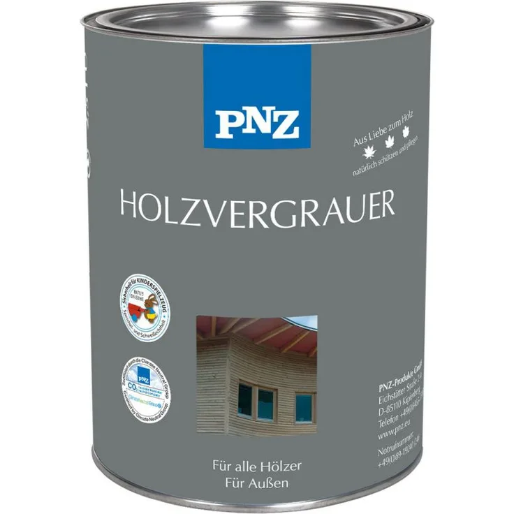 PNZ Holzvergrauer 0,75 l - 08215