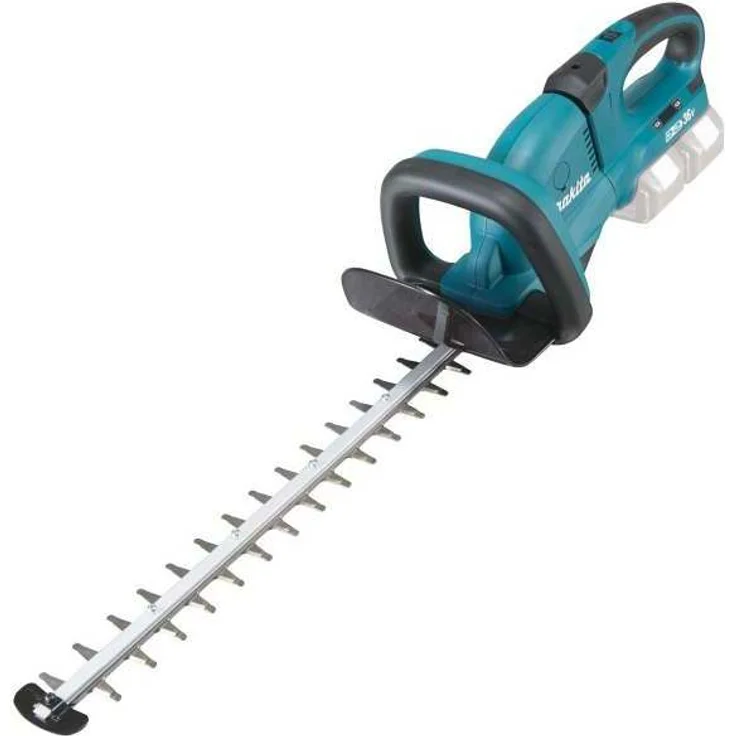 Makita Akku-Heckenschere (2 x 18 V, 65 cm, ohne Akku, ohne Ladegerät) DUH651Z, 65 cm Schnittlänge, 1,8 cm Schnittstärke – Bild 1