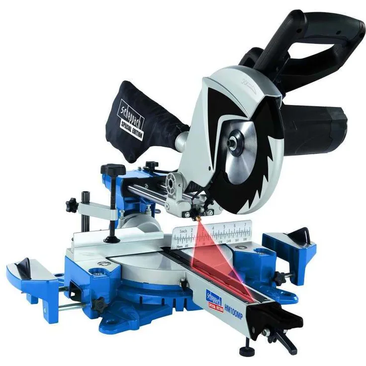 Scheppach HM100MP