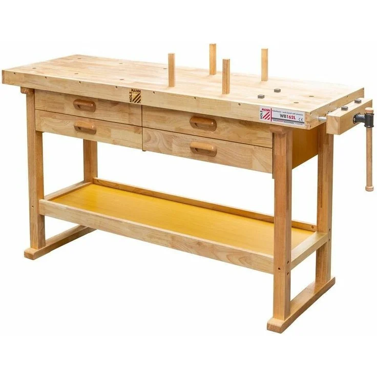 Holzmann Hobelbank WB162L – Bild 1