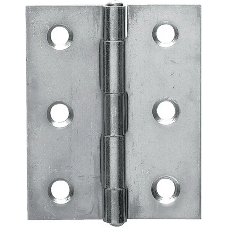Vormann Scharniere ger. halbbreite 80x58mm