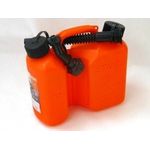 Stihl 0000 881 0124 Kombi-Kanister 3 + 1,5 Liter orange