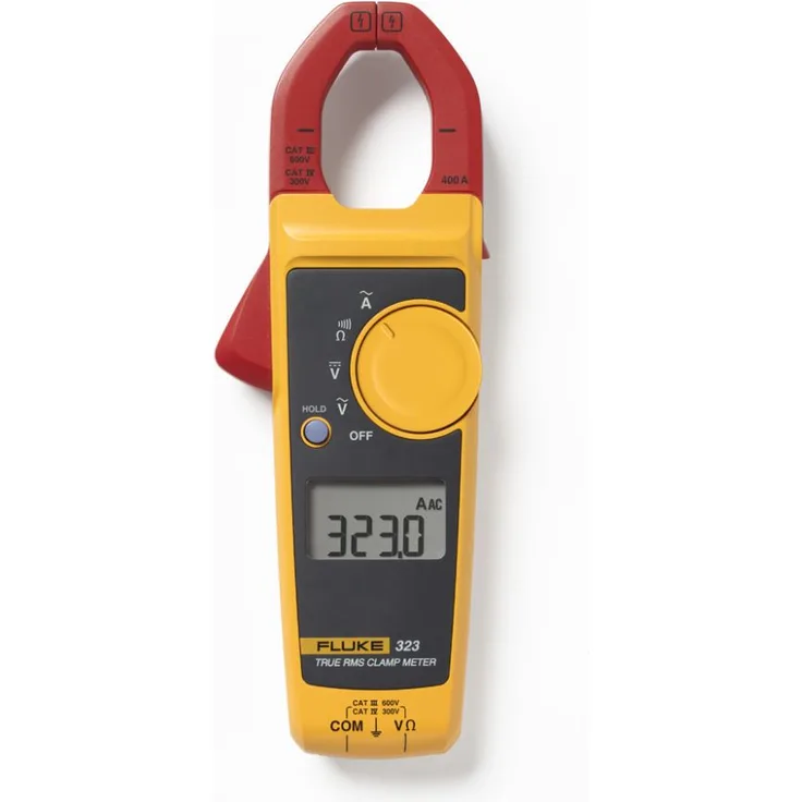 Fluke 323 Echteffektiv-Strommesszange