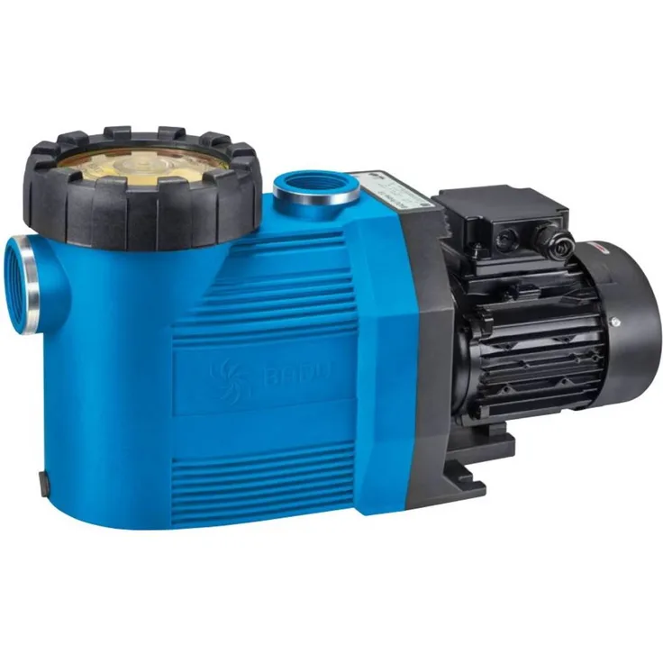 OKU Speck Pumpe Badu Prime 13 m³/h bis 78m³ Wasserinhalt - 230V