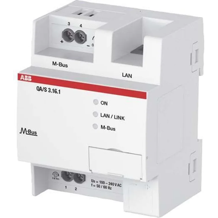 ABB Energie Analyzer QA-S 3.16.1