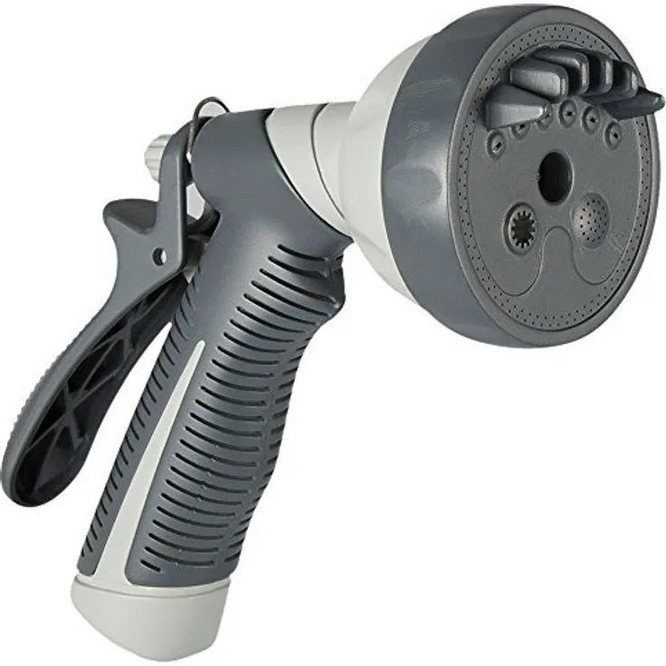 Intex Filteranlagenzubehör Filterkartuschen-Reiniger, grau, 25 x 16,5 cm