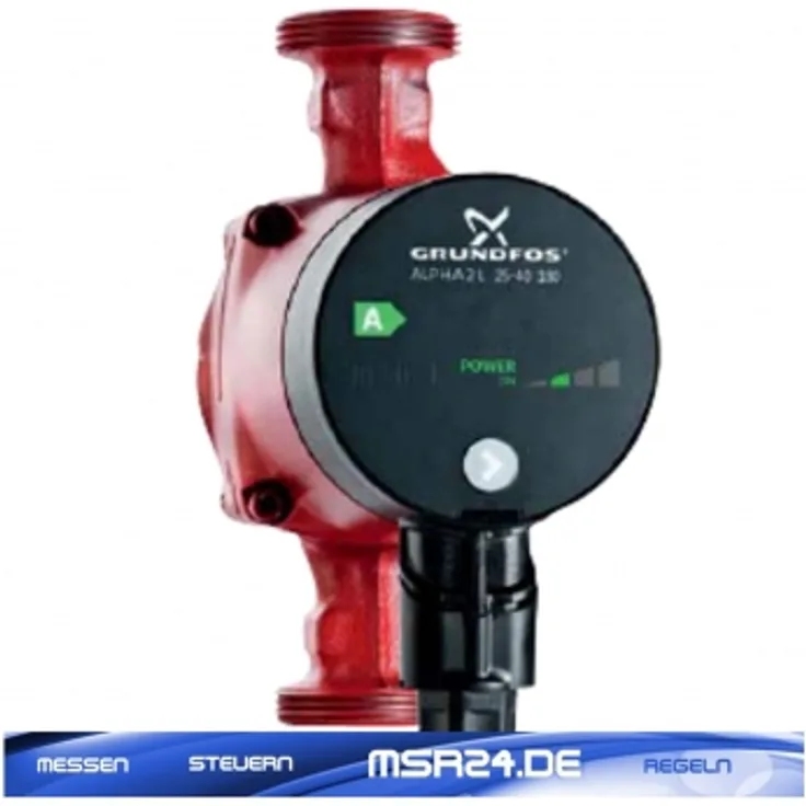 Grundfos ALPHA 2 25-40 A 180 Heizungspumpe