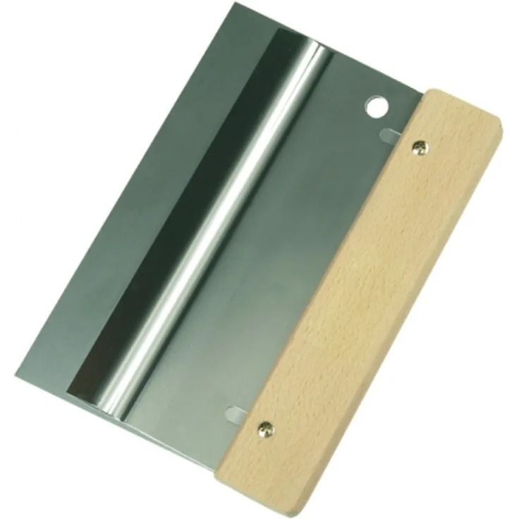 Mako Premium Flächenspachtel Duoflex 20cm Fugenspachtel Spachtel Nr. 812955