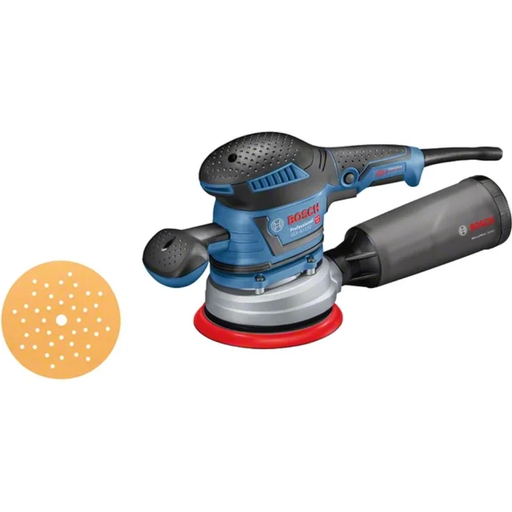Bosch Professional Ø 150mm Exzenterschleifer GEX 40-150 im Karton – Bild 1