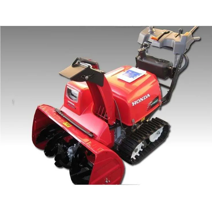 Honda HSS 1380i Hybrid Schneefräse Elektrostart 168 kg