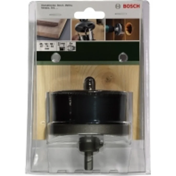 Bosch 6tlg. Lochsägen-Set – Bild 1