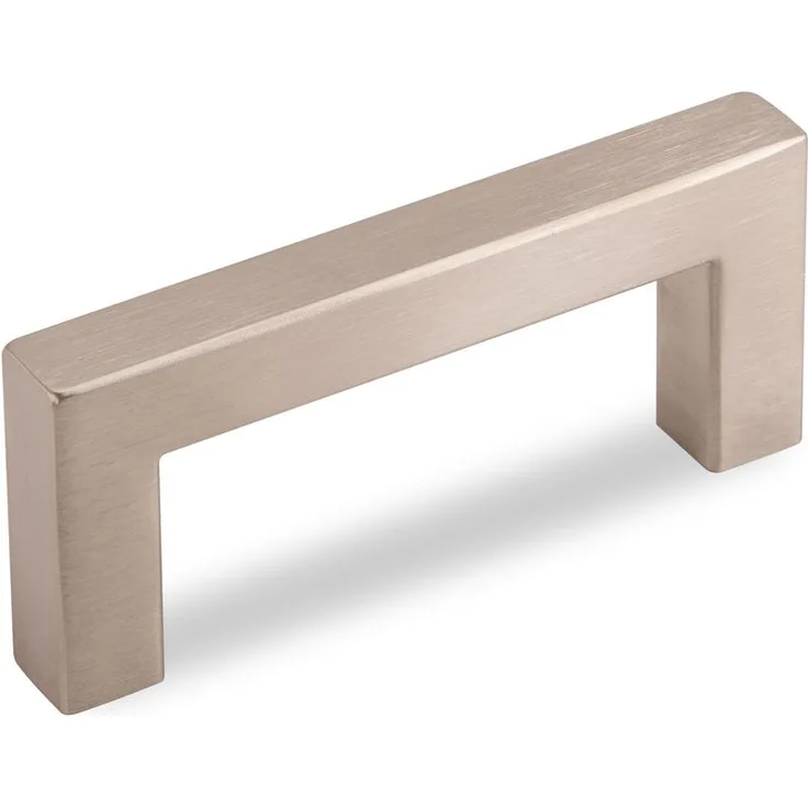 Stangengriff Relinggriff E8 BA 64 mm Edelstahl gebürstet inkl. Schrauben