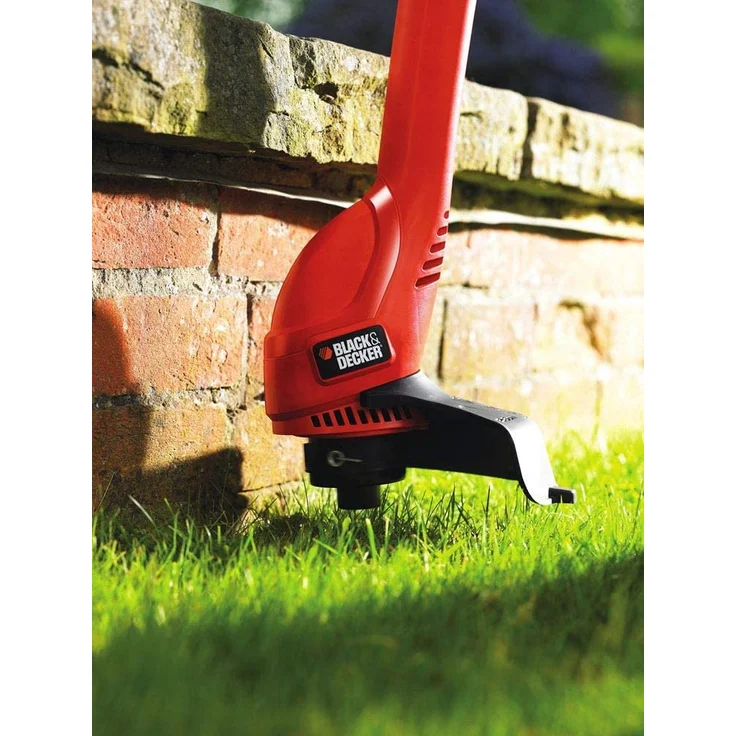 Black+Decker E-Rasentrimmer (250 Watt) GL250 – Bild 5