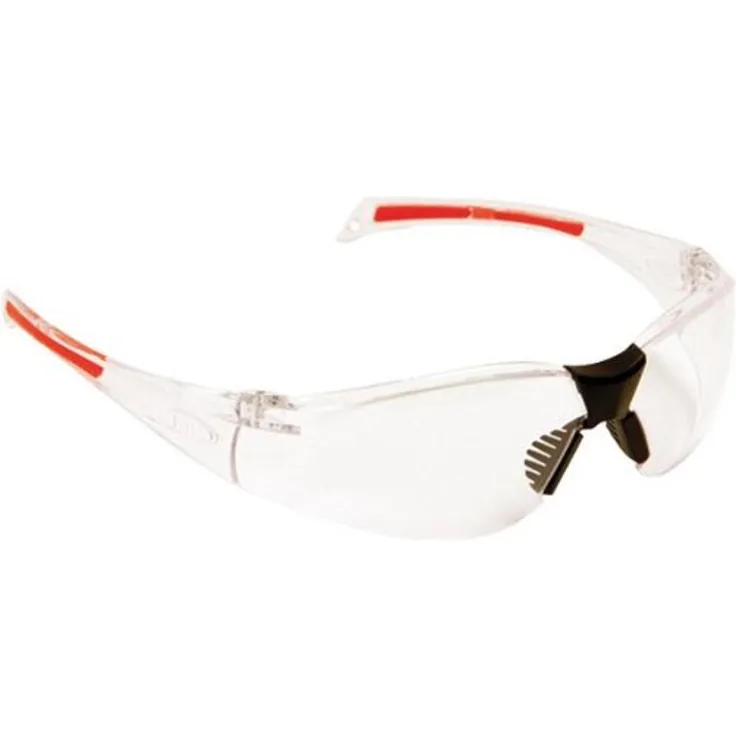 JSP Brille Stealth 8000 PC, klar, beschlagfrei