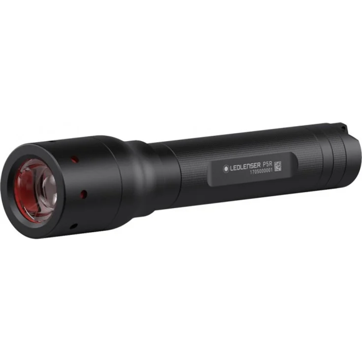 Ledlenser Mini-Taschenlampe LED Lenser P5R (500897) schwarz – Bild 1