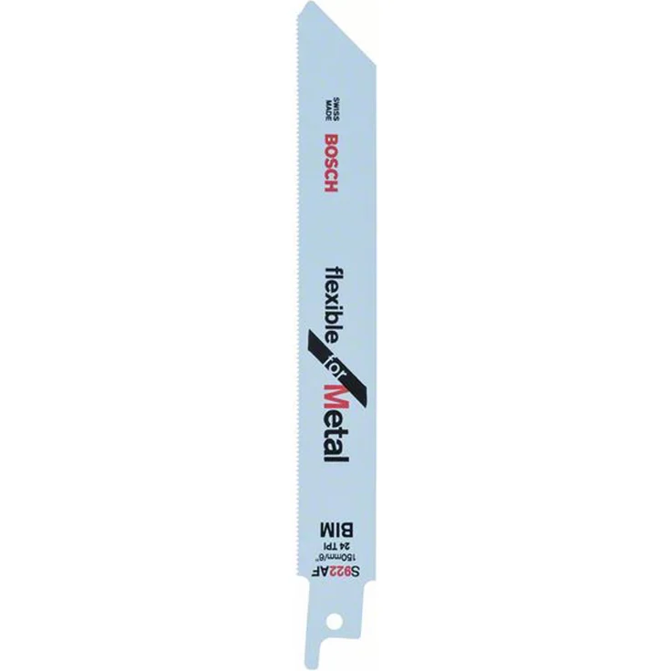 Bosch Professional Zubehör 2 608 656 013 Säbelsägeblatt S 922 AF - Preisvergleich – Bild 1