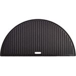 KamadoJoe Grillplatte, Gusseisen, schwarz