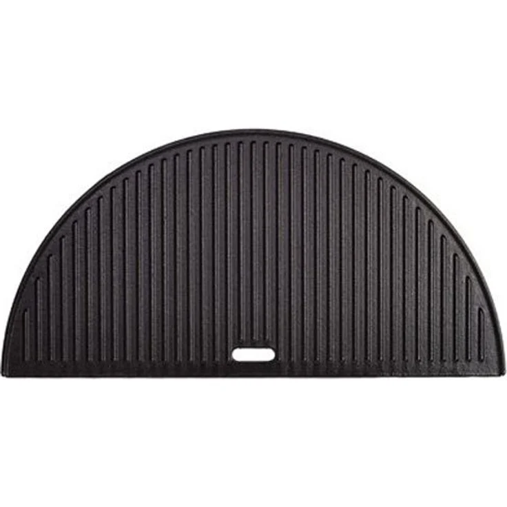 KamadoJoe Grillplatte, Gusseisen, schwarz