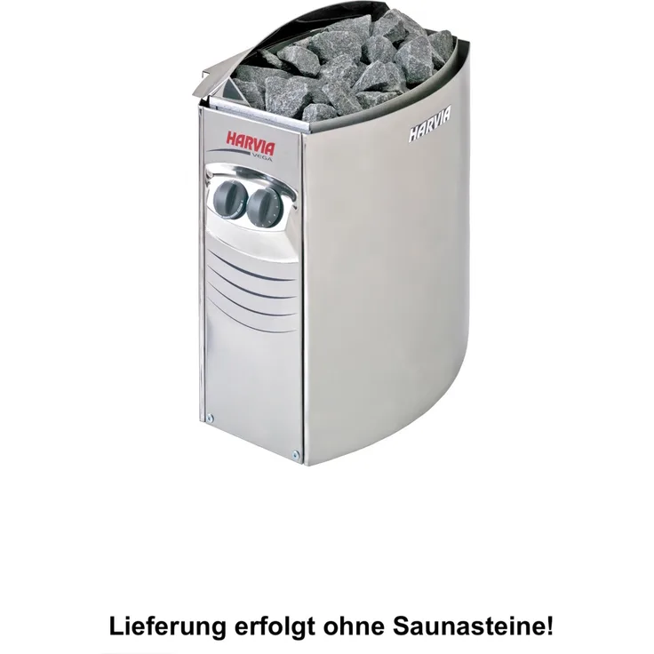Harvia Saunaofen Vega 8,0 kW Elektroofen BC80 Saunaheizung Saunaheizgerät