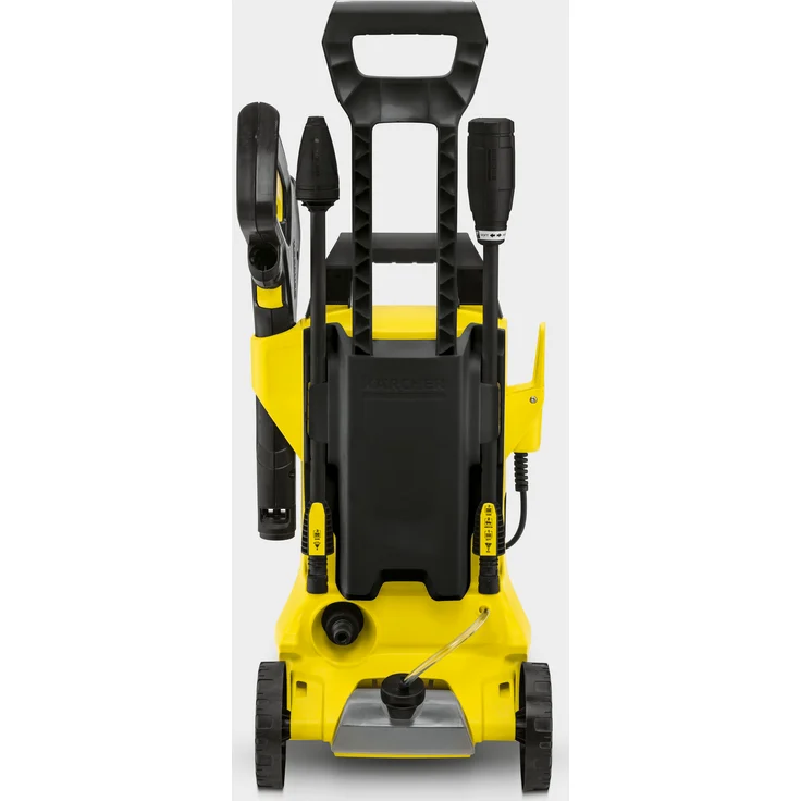Kärcher K 3 Power Control 1.676-100.0 Hochdruckreiniger 380 l/h 4,39 kg 1600 W 120 bar Schlauch 7 m – Bild 4