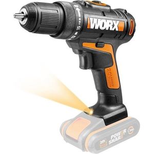 Bild für Worx Akku-Bohrer Worx WX101.9